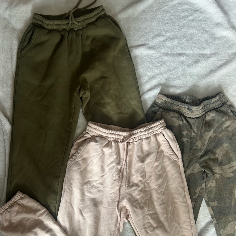Sweatpants, jogger, bundle